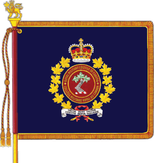 [Royal Military College, Regimental Colour]